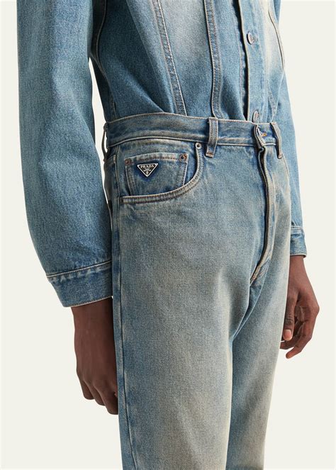 prada jeans mens price